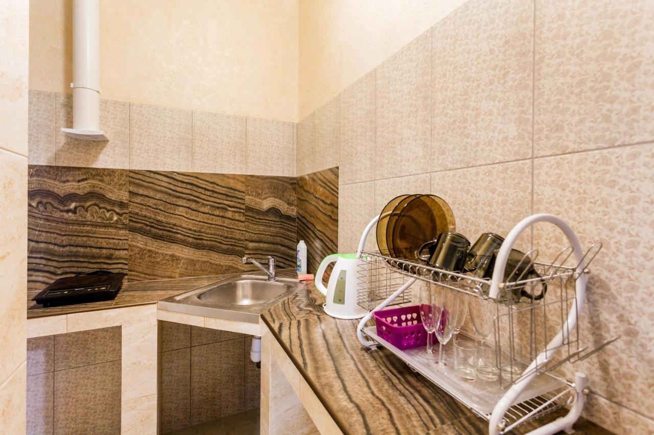 Dream Apartments كييف المظهر الخارجي الصورة