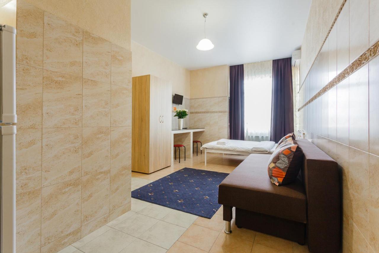 Dream Apartments كييف المظهر الخارجي الصورة