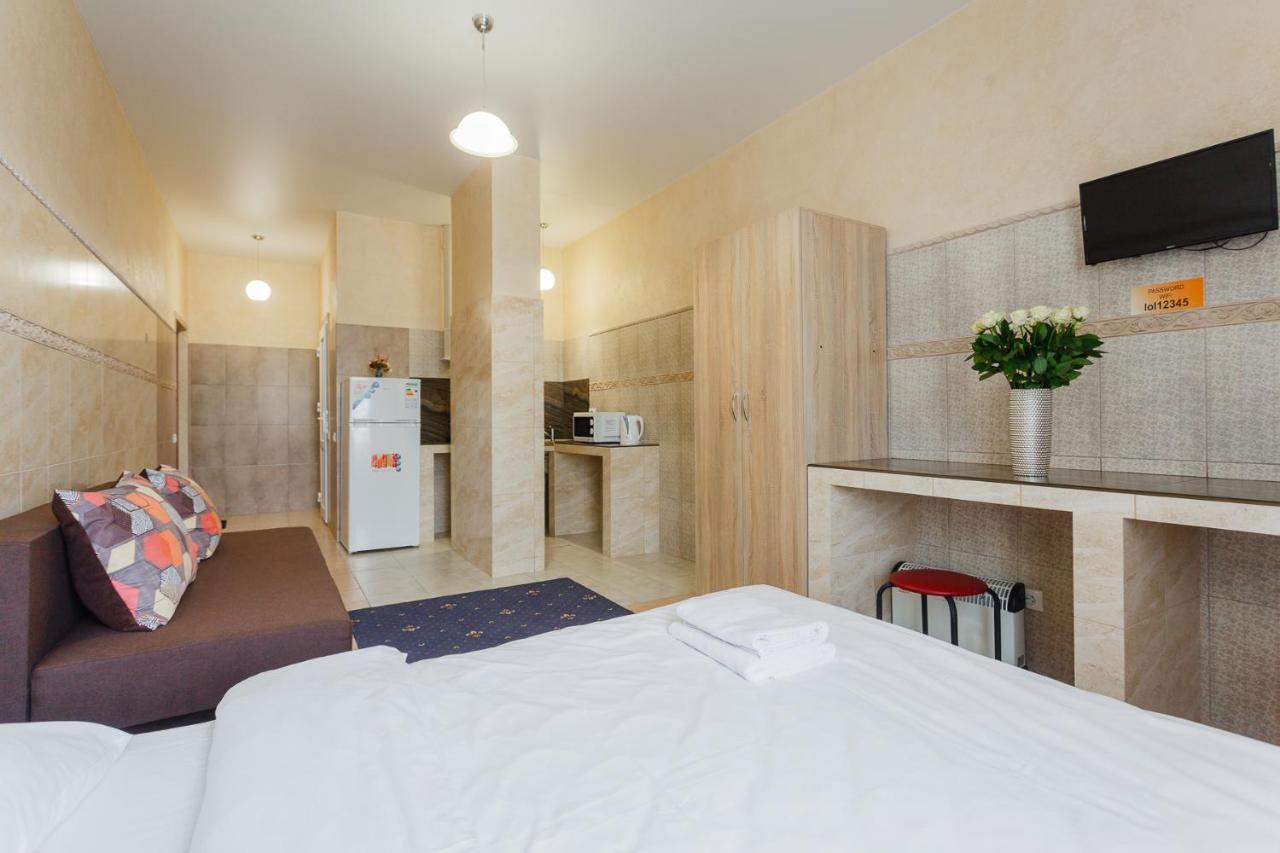 Dream Apartments كييف المظهر الخارجي الصورة