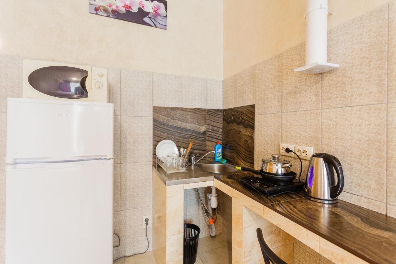 Dream Apartments كييف المظهر الخارجي الصورة