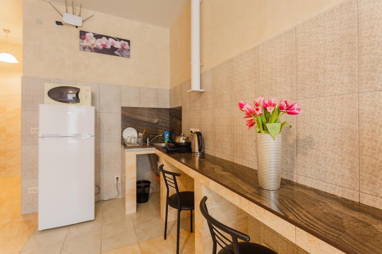 Dream Apartments كييف المظهر الخارجي الصورة