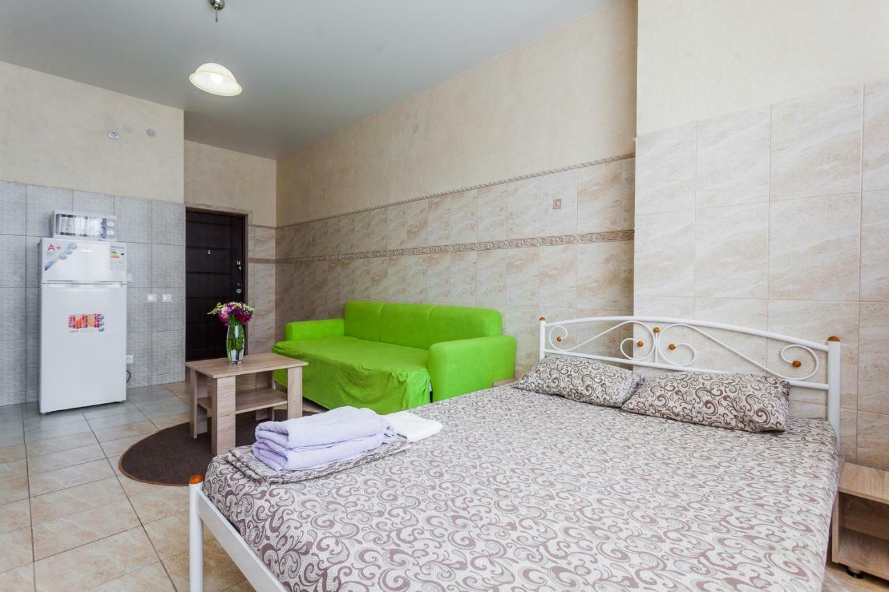Dream Apartments كييف المظهر الخارجي الصورة