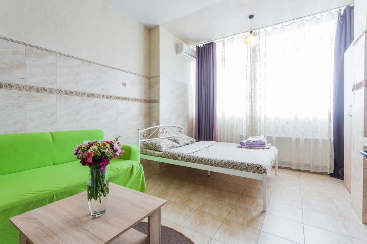Dream Apartments كييف المظهر الخارجي الصورة