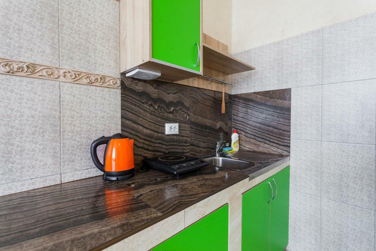 Dream Apartments كييف المظهر الخارجي الصورة