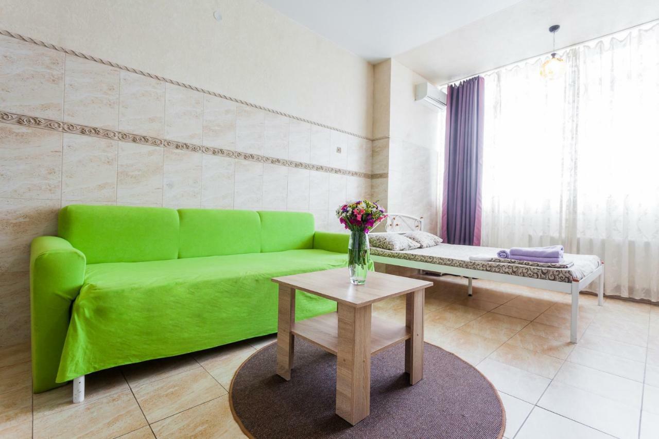 Dream Apartments كييف المظهر الخارجي الصورة